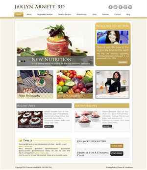 Web-Design von webxvision für dieses Projekt | Design: #1531008