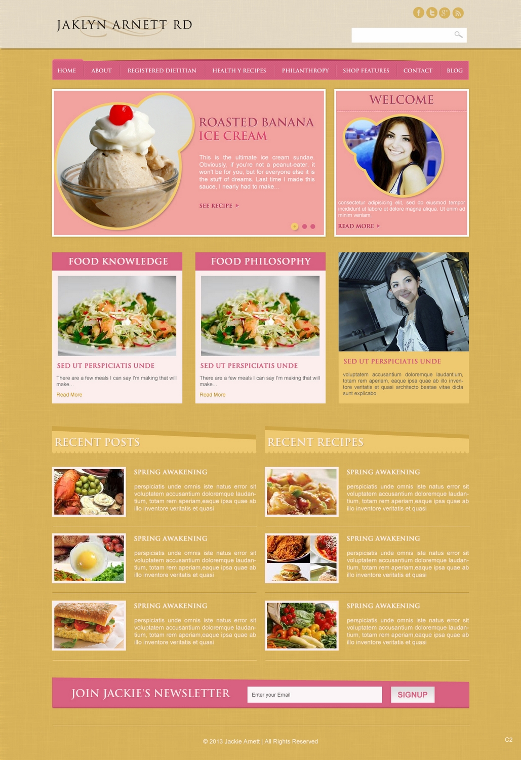 Web Design by pb for this project | Design #1494664