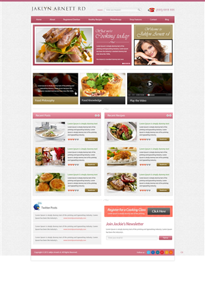 Web-Design von pb für dieses Projekt | Design: #1494665