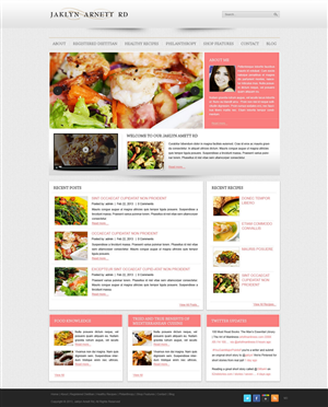 Web-Design von pb für dieses Projekt | Design: #1494666