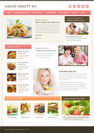 Web-Design von pb für dieses Projekt | Design: #1494669