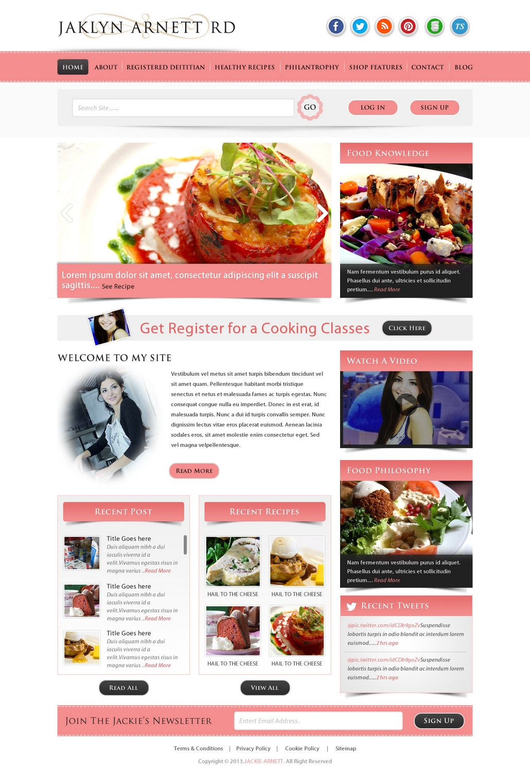 Web Design by pb for this project | Design #1499450