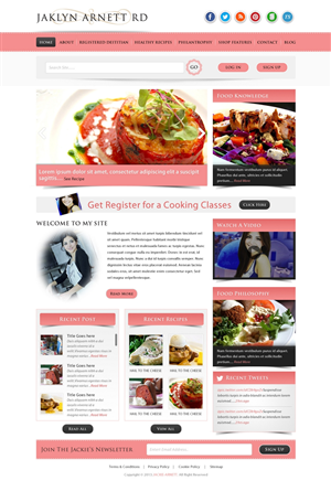 Web-Design von pb für dieses Projekt | Design: #1499450