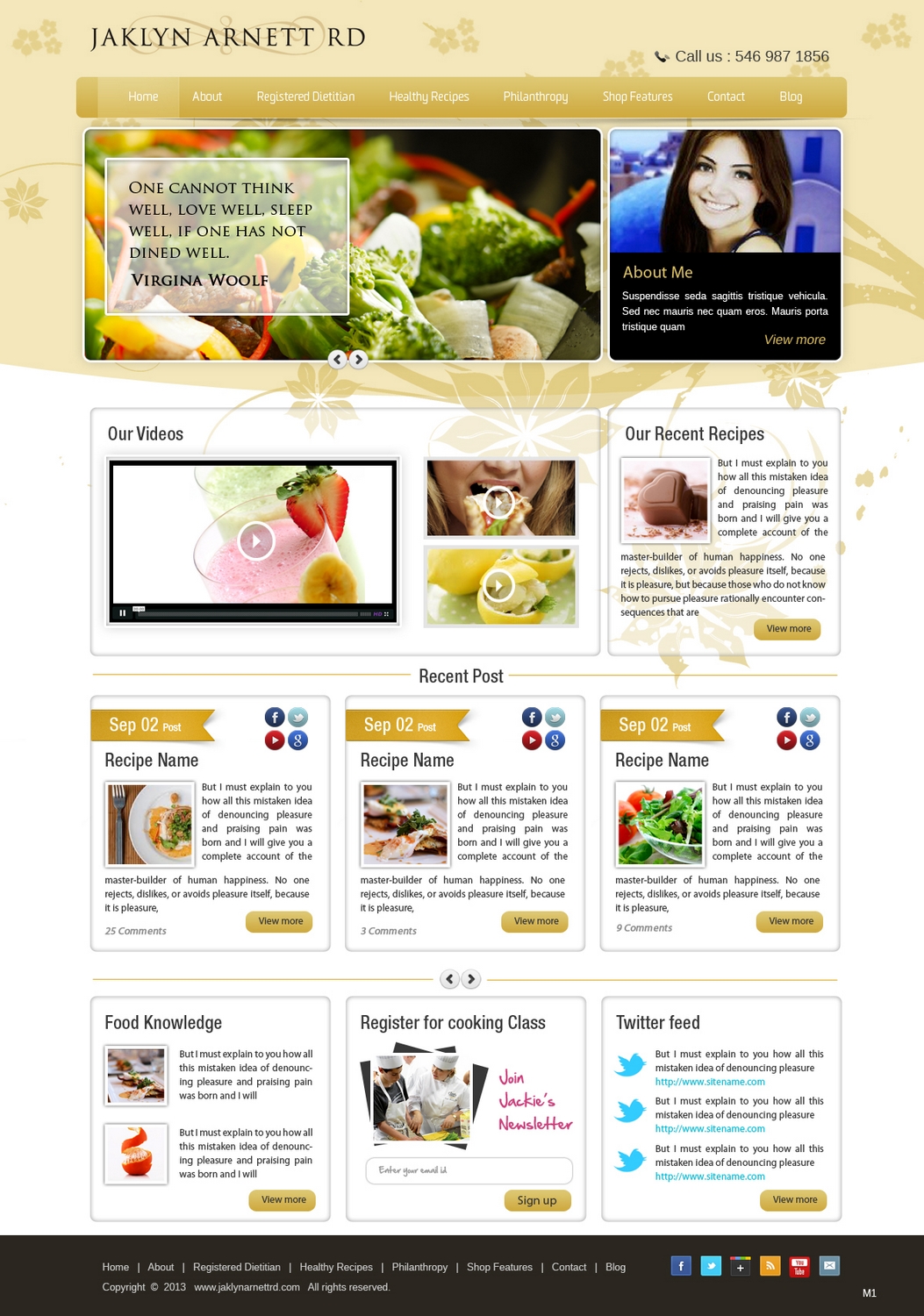Web Design by pb for this project | Design #1499451