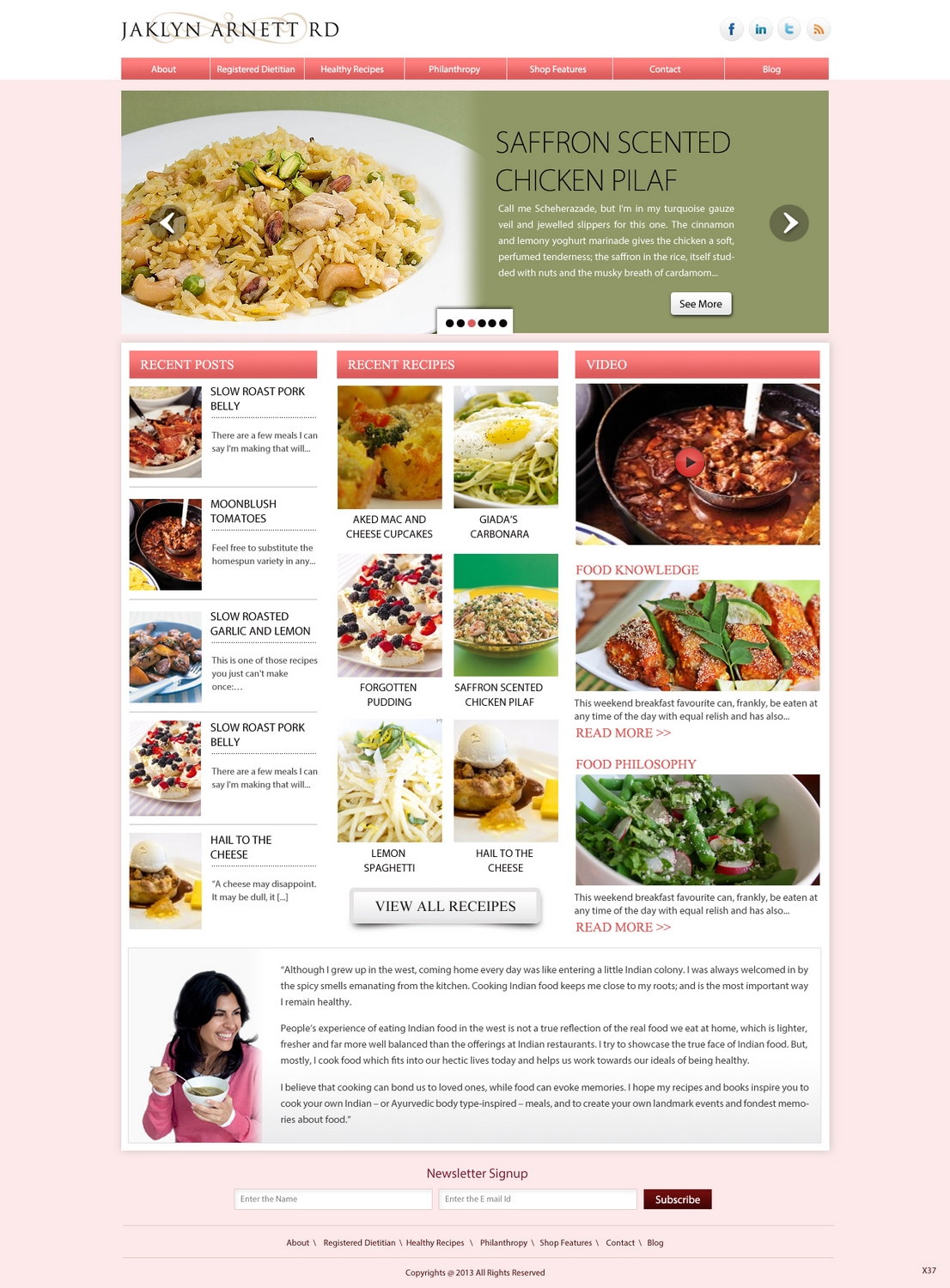 Web Design by pb for this project | Design #1499454