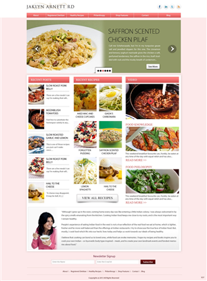 Web-Design von pb für dieses Projekt | Design: #1499454