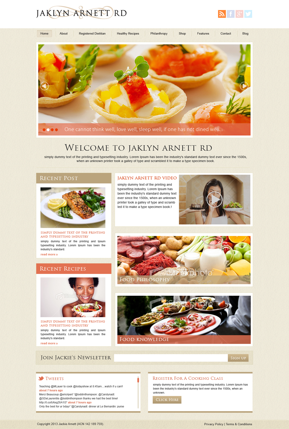 Web Design by Creative X Designs for this project | Design #1523620