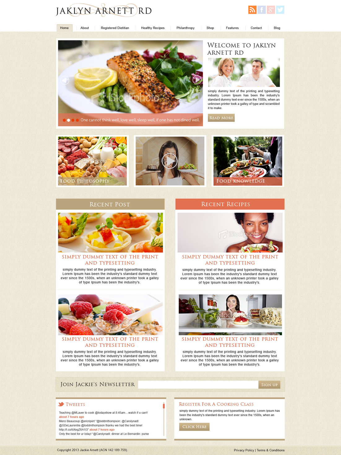 Web Design by Creative X Designs for this project | Design #1548026