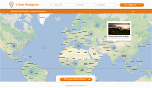 Web-Design von Violeta Pironkova für dieses Projekt | Design: #1524890