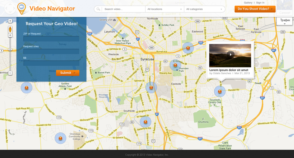 Web Design par Violeta Pironkova pour ce projet | Design #1537810