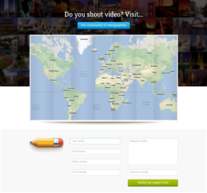 Web Design by Andrei