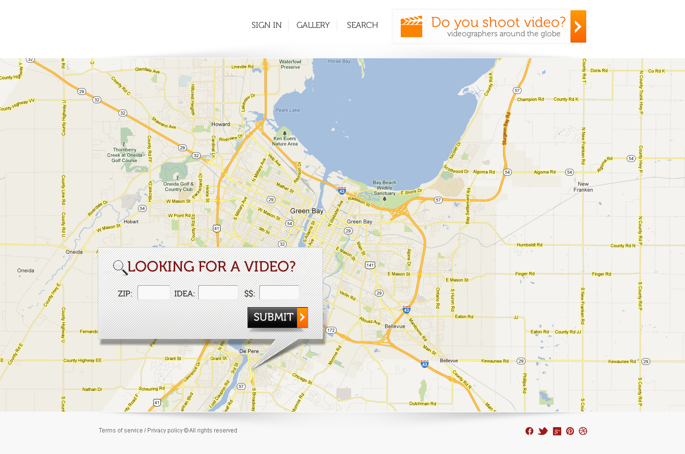 Web Design by TechWise for this project | Design #1541415