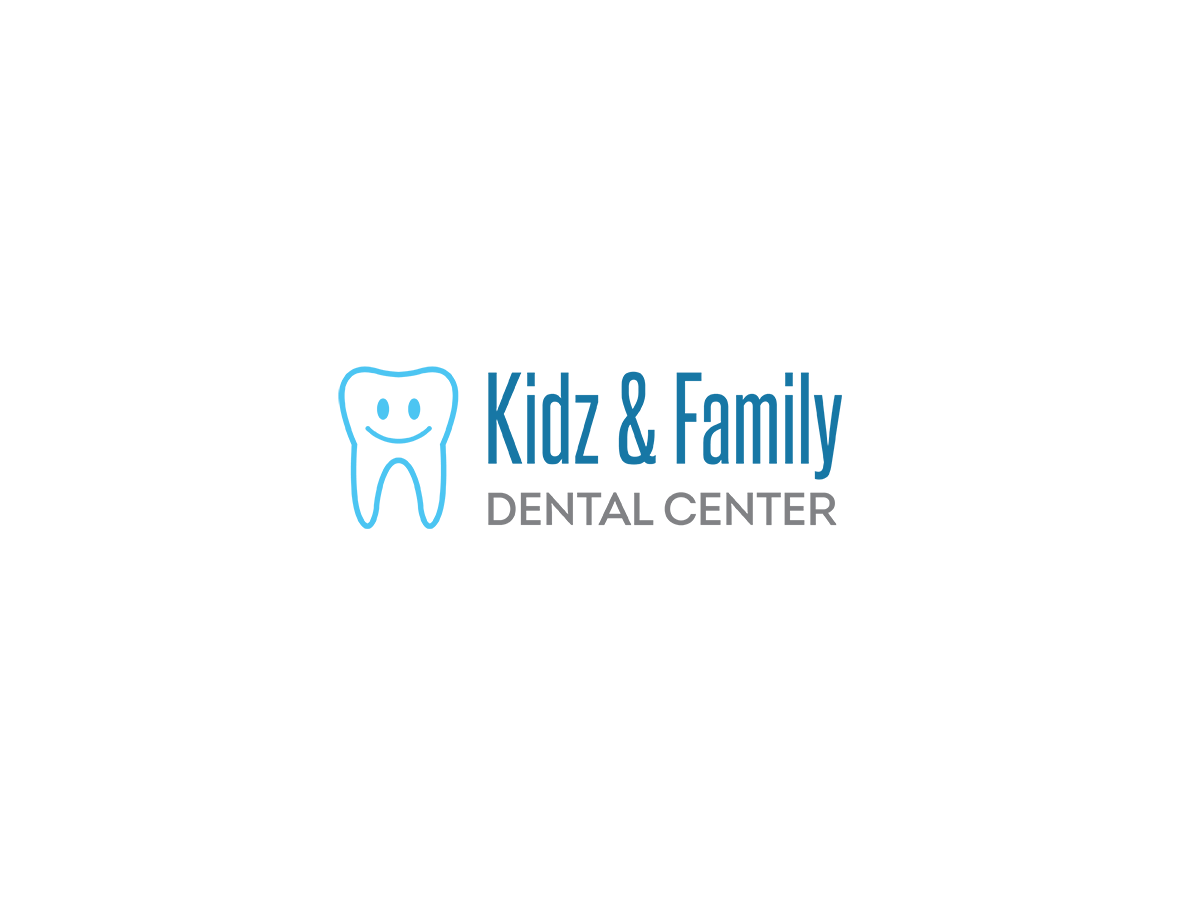 Logo Design by Adam Morsy for Kidz & Family Dental Center | Design #5375690
