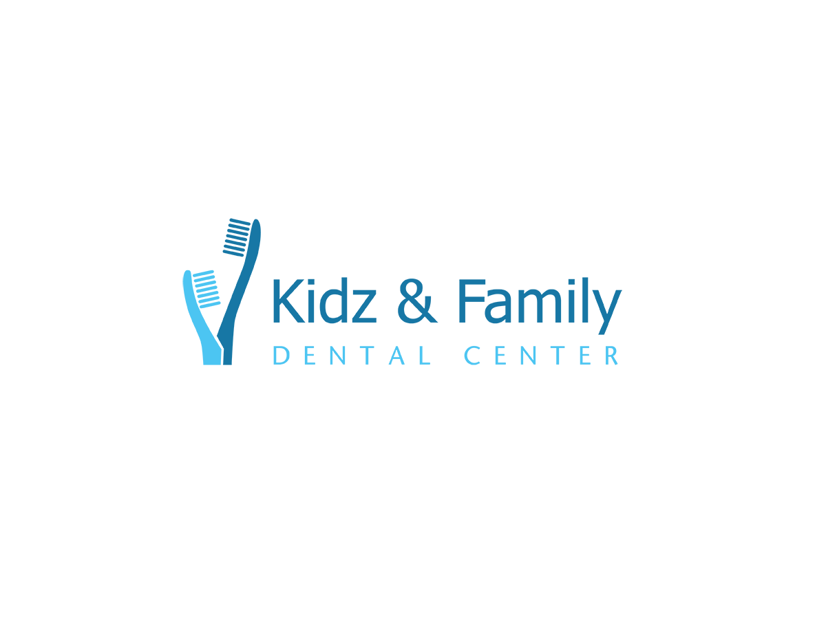 Logo Design by Adam Morsy for Kidz & Family Dental Center | Design #5375691