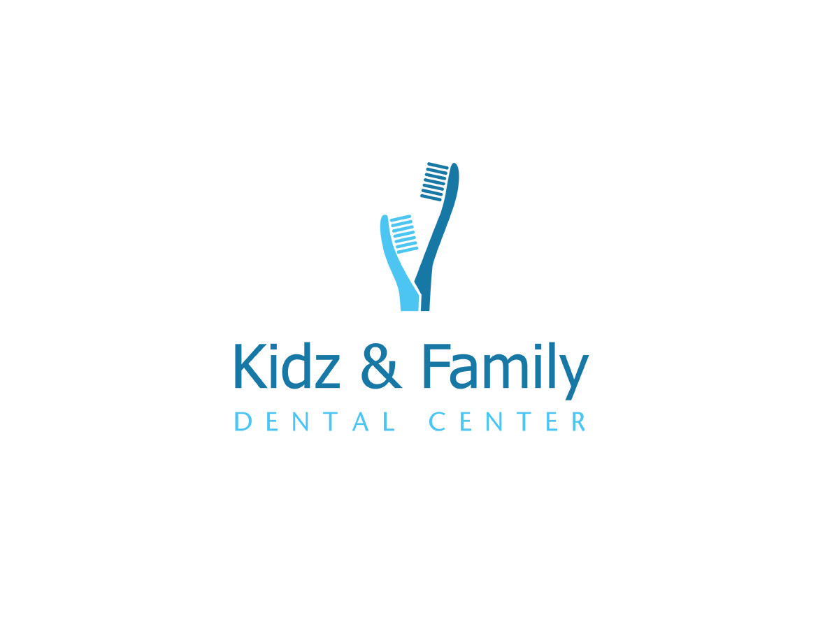 Logo Design by Adam Morsy for Kidz & Family Dental Center | Design #5375694