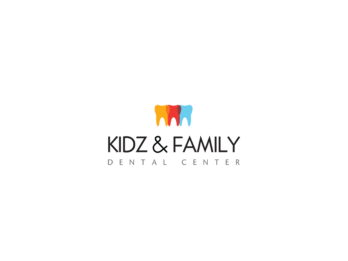 Diseño de Logo por Adam Morsy para Kidz & Family Dental Center | Diseño #5375701