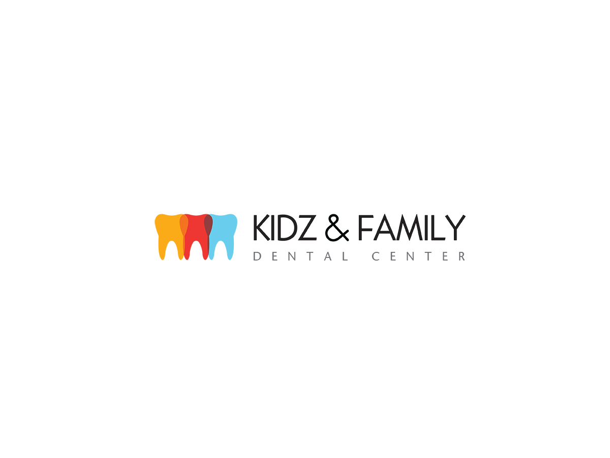 Logo Design by Adam Morsy for Kidz & Family Dental Center | Design #5375703