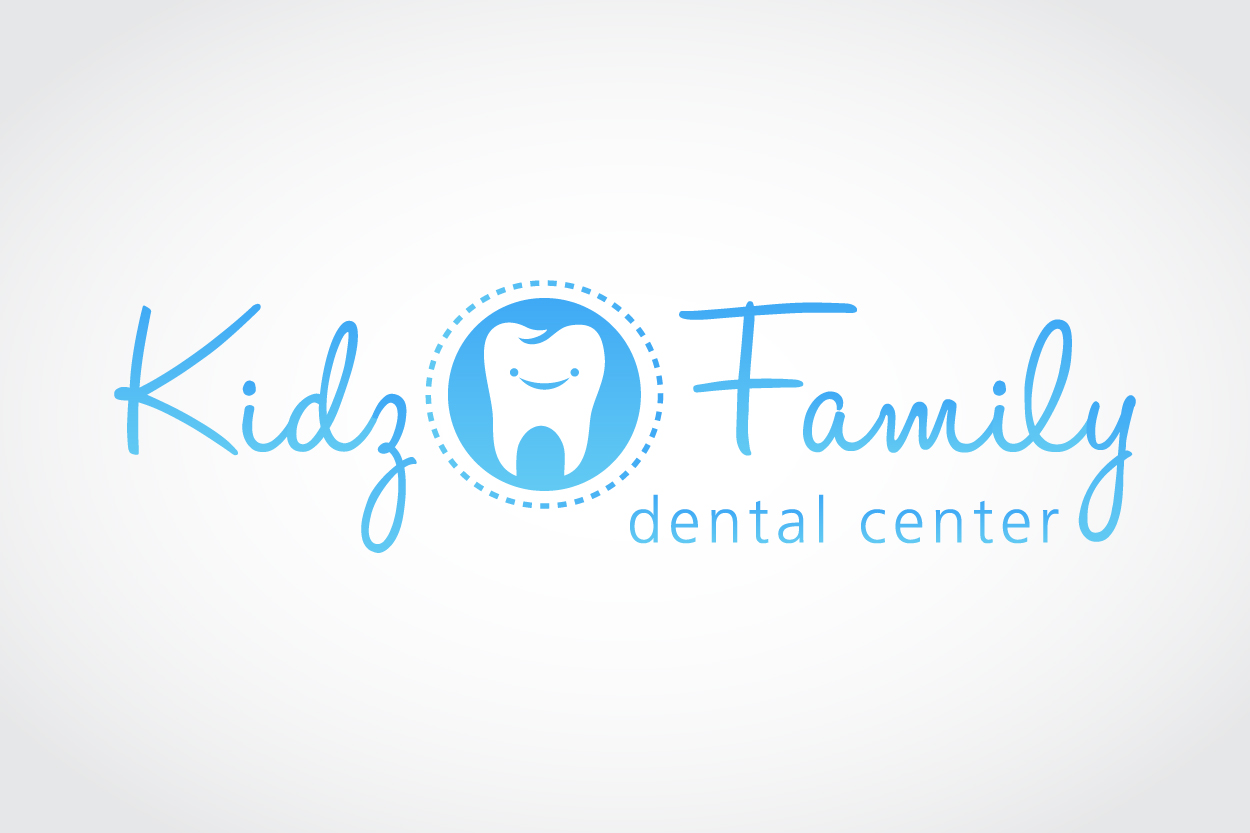 Diseño de Logo por Irina Makedonska para Kidz & Family Dental Center | Diseño #5325347