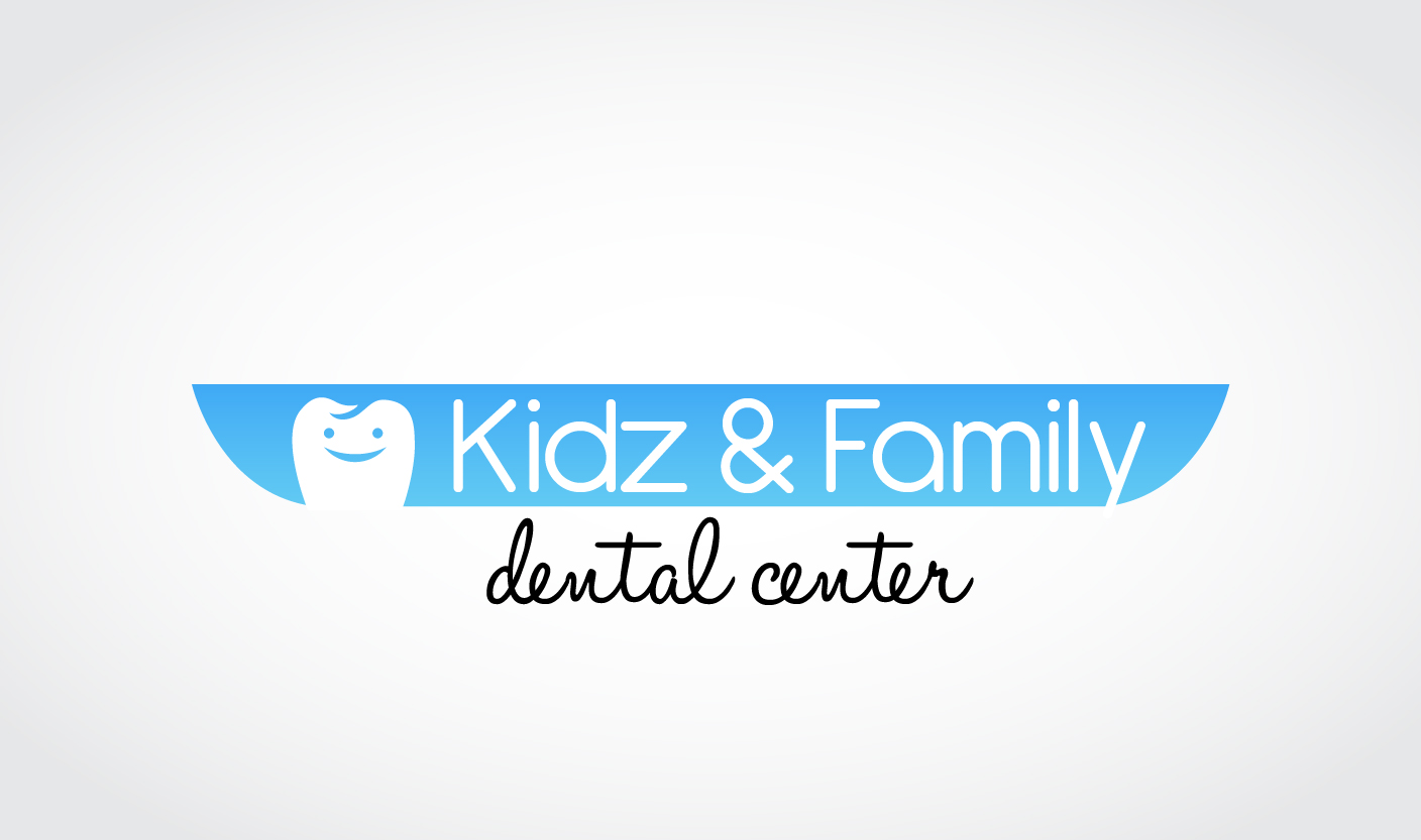 Logo Design by Irina Makedonska for Kidz & Family Dental Center | Design #5325348