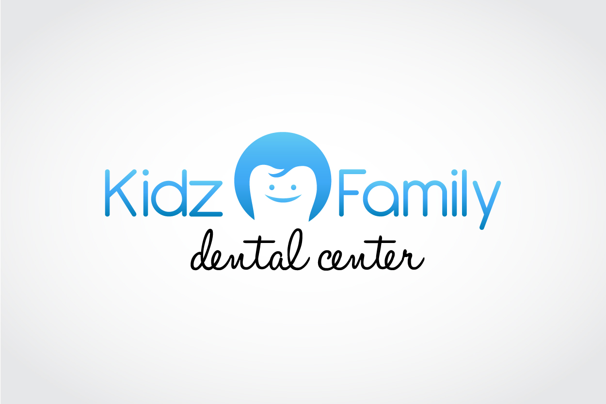 Logo Design by Irina Makedonska for Kidz & Family Dental Center | Design #5325349