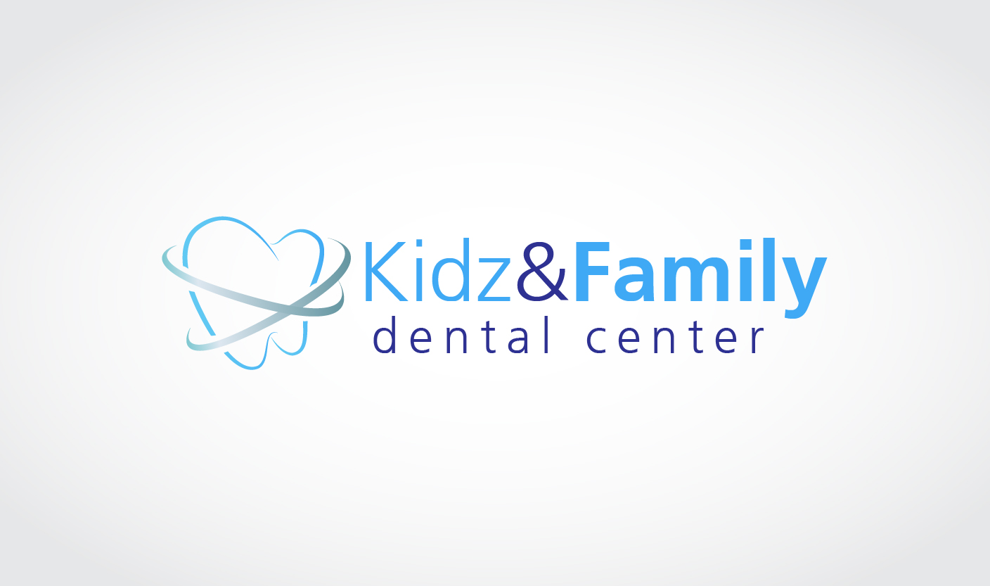 Diseño de Logo por Irina Makedonska para Kidz & Family Dental Center | Diseño #5384070