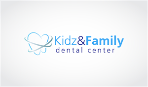 Logo Design by Irina Makedonska for Kidz & Family Dental Center | Design: #5384070