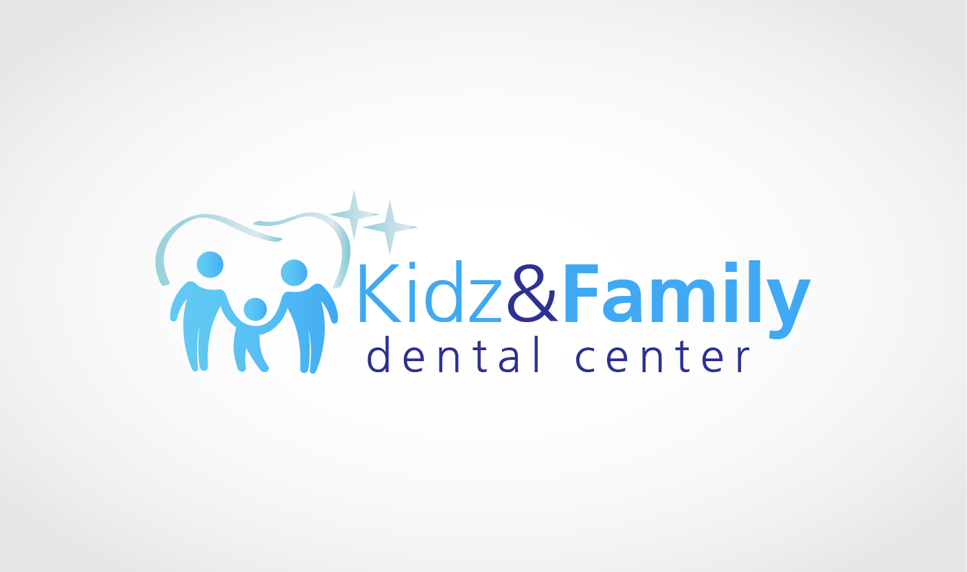 Logo Design by Irina Makedonska for Kidz & Family Dental Center | Design #5384220