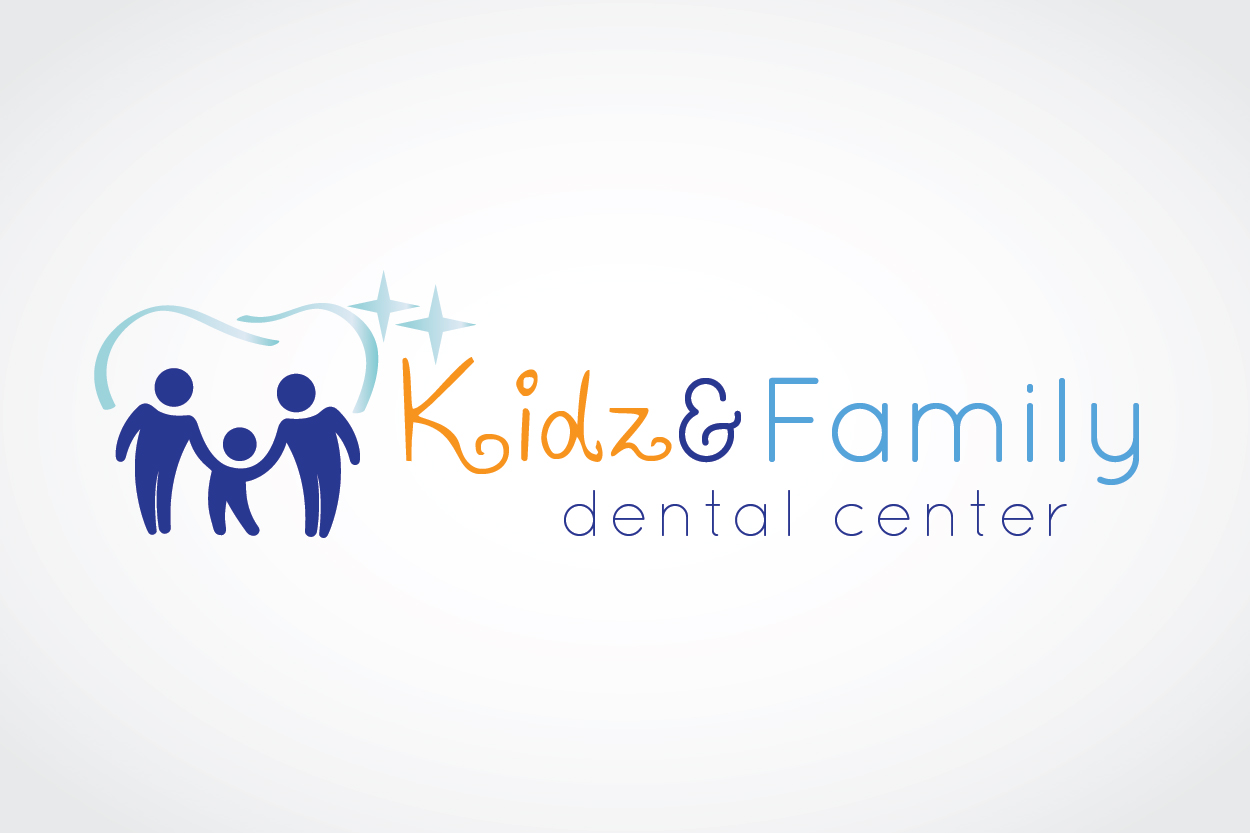 Logo Design by Irina Makedonska for Kidz & Family Dental Center | Design #5489249