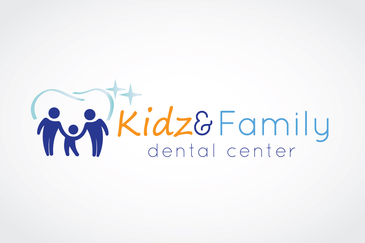 Logo Design by Irina Makedonska for Kidz & Family Dental Center | Design #5489251