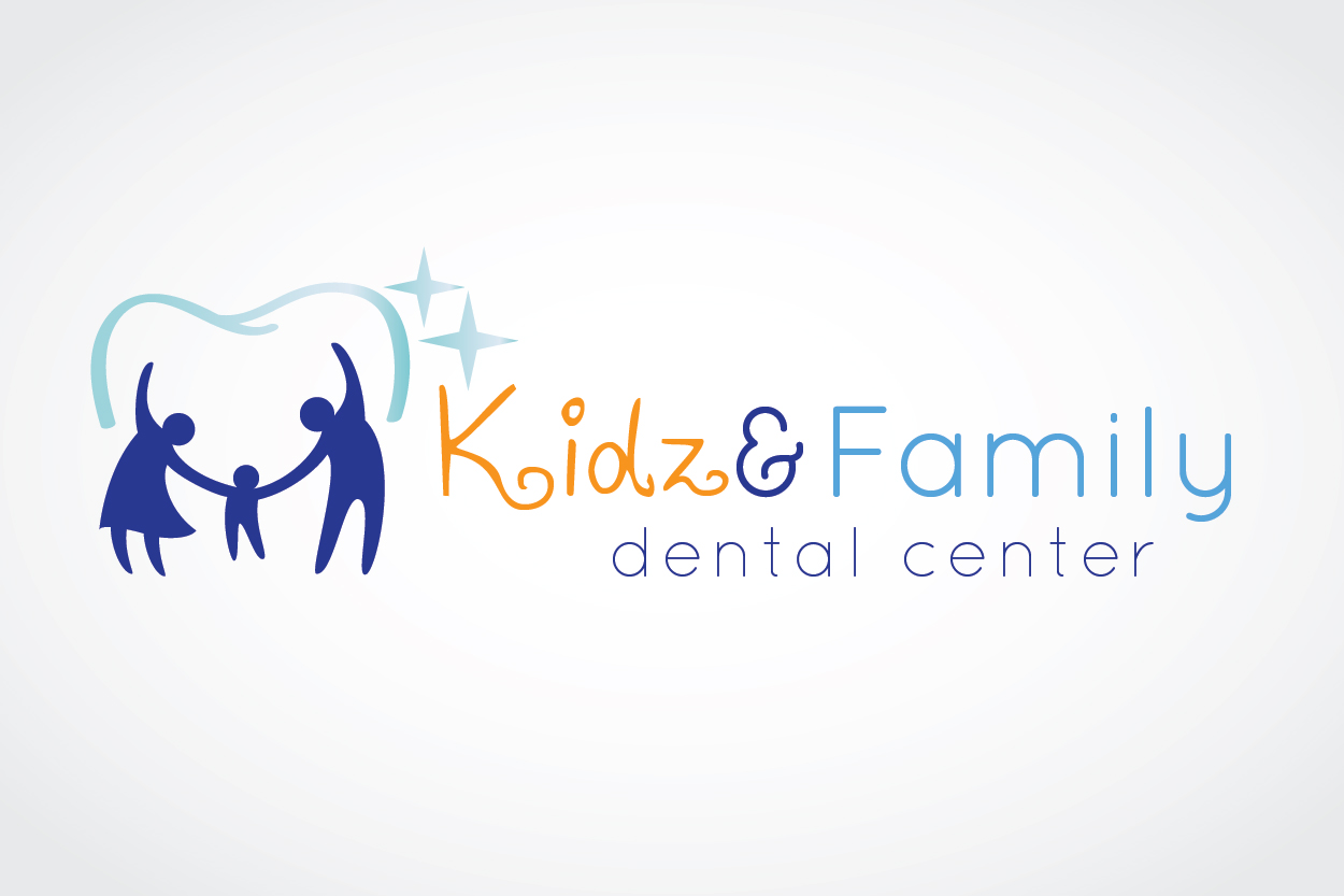 Logo Design by Irina Makedonska for Kidz & Family Dental Center | Design #5489254