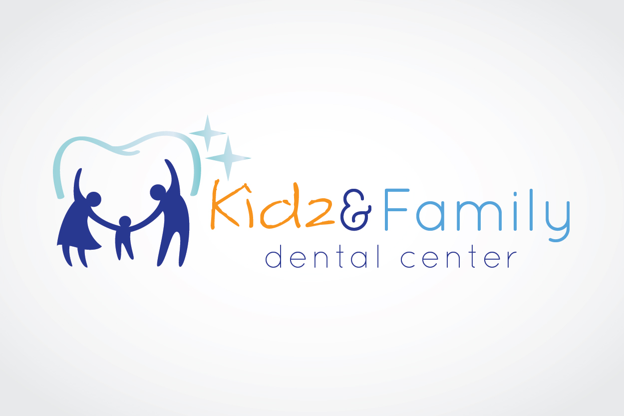 Logo Design by Irina Makedonska for Kidz & Family Dental Center | Design #5489255