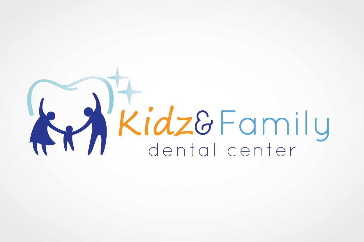 Logo Design by Irina Makedonska for Kidz & Family Dental Center | Design #5489256