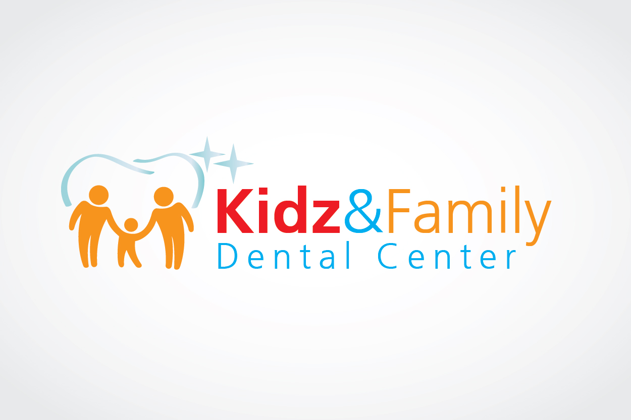 Logo Design by Irina Makedonska for Kidz & Family Dental Center | Design #5490962
