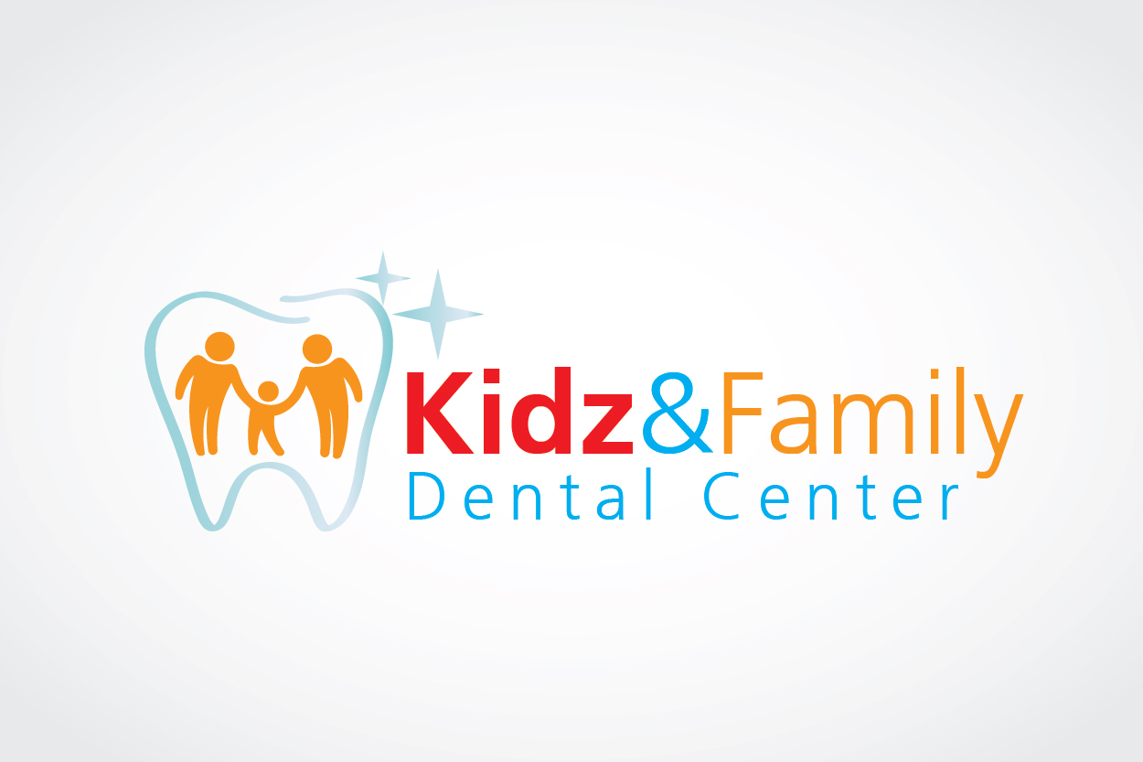 Logo Design by Irina Makedonska for Kidz & Family Dental Center | Design #5490964