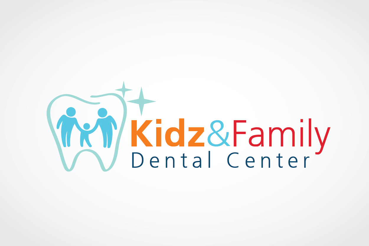 Logo Design by Irina Makedonska for Kidz & Family Dental Center | Design #5493562