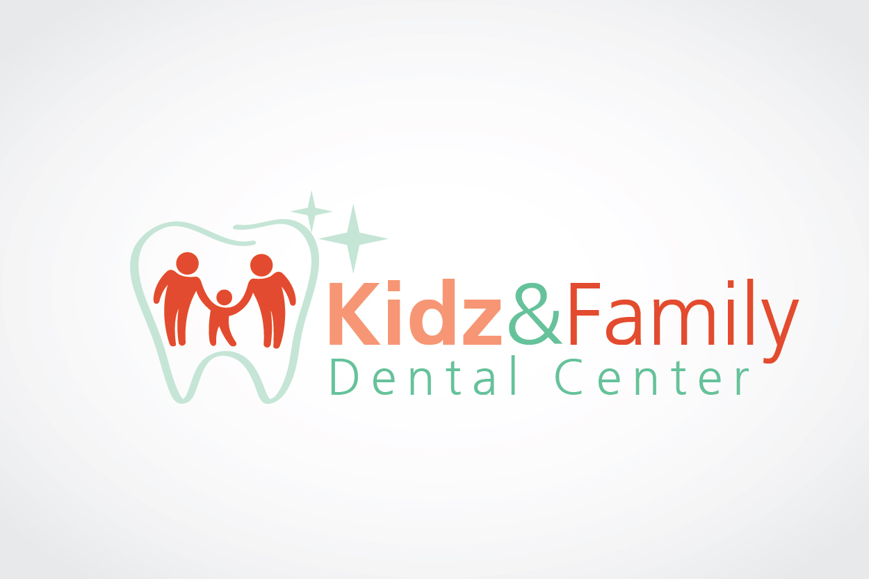 Logo Design by Irina Makedonska for Kidz & Family Dental Center | Design #5493566