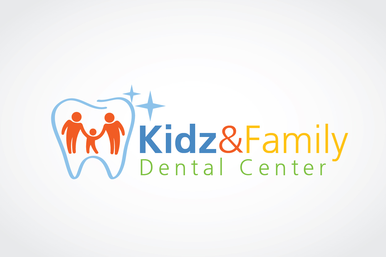 Logo Design by Irina Makedonska for Kidz & Family Dental Center | Design #5493567