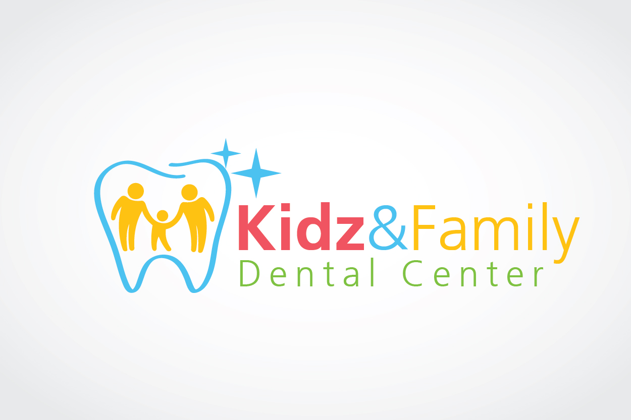 Logo Design by Irina Makedonska for Kidz & Family Dental Center | Design #5493570