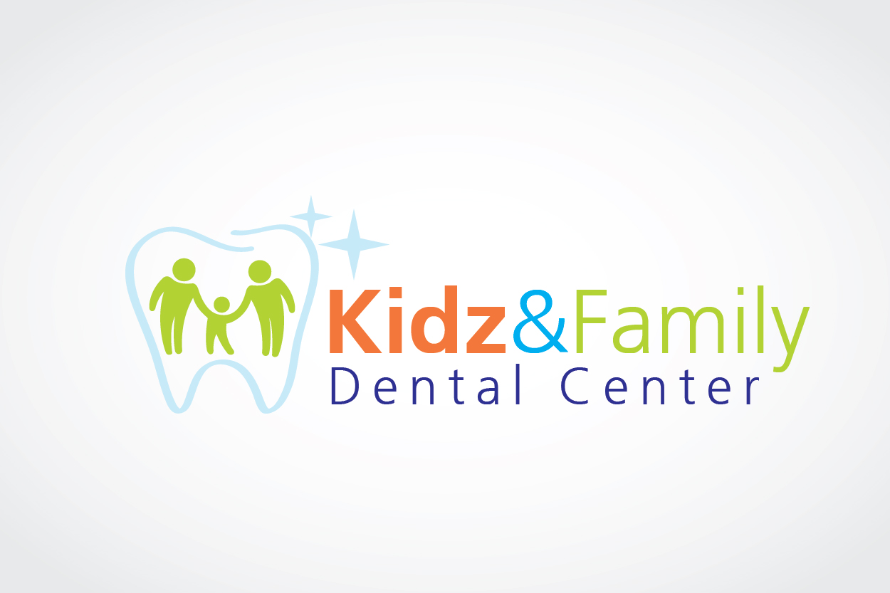Logo Design by Irina Makedonska for Kidz & Family Dental Center | Design #5493571