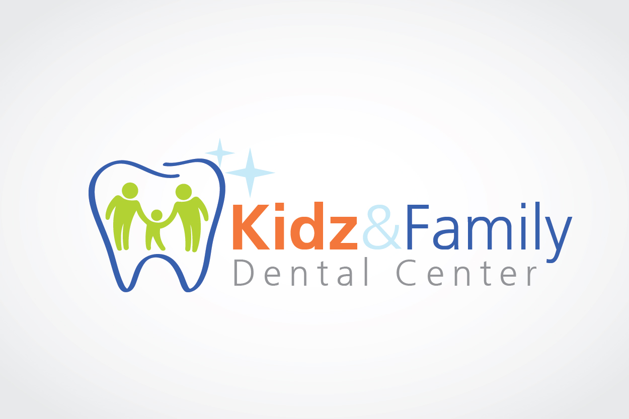 Logo Design by Irina Makedonska for Kidz & Family Dental Center | Design #5511465