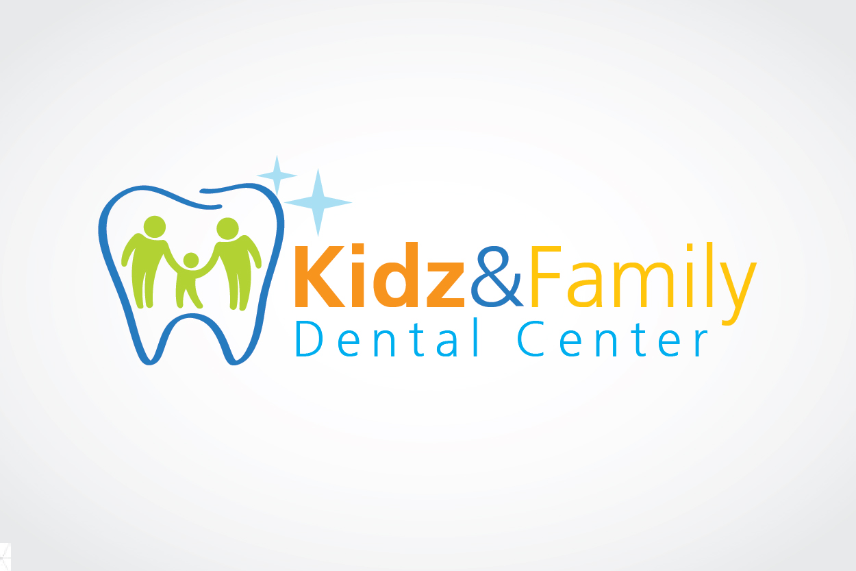 Logo Design by Irina Makedonska for Kidz & Family Dental Center | Design #5514817