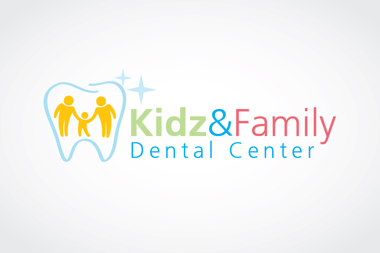 Logo Design by Irina Makedonska for Kidz & Family Dental Center | Design #5514829