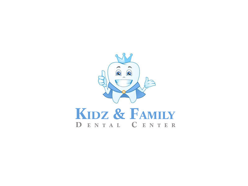 Design de Logo par imranarain pour Kidz & Family Dental Center | Design #5320587