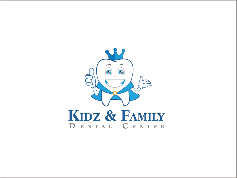 Logo Design by imranarain for Kidz & Family Dental Center | Design #5384622