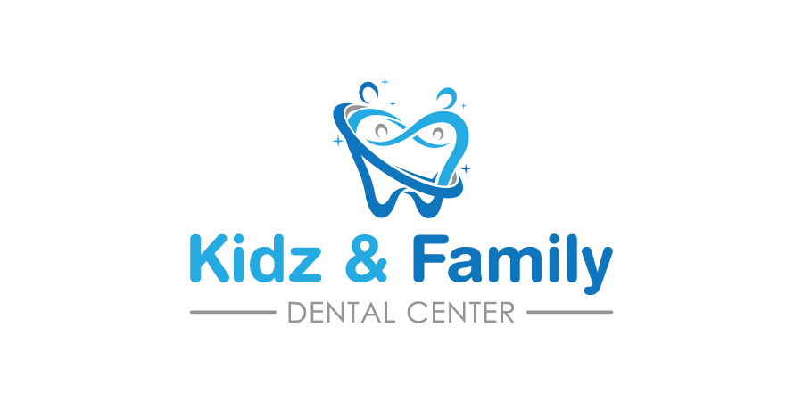 Logo-Design von debdesign für Kidz & Family Dental Center | Design #5323327