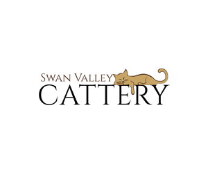 Swan Valley Cattery | Logo-Design von VGB