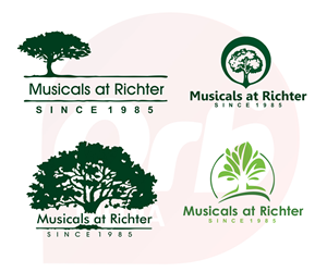 Logo Design by Gus for Musicals at Richter | Design: #5474411