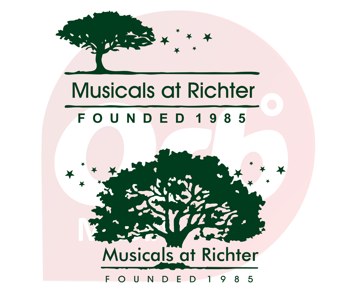 Logo Design by Gus for Musicals at Richter | Design #5514725