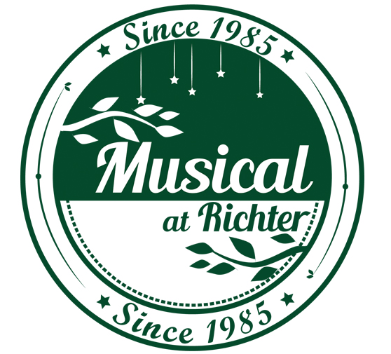 Logo Design by moria13 for Musicals at Richter | Design #5563740