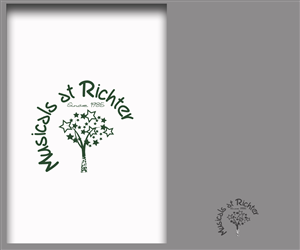 Logo-Design von Artredeco für Musicals at Richter | Design #5458808